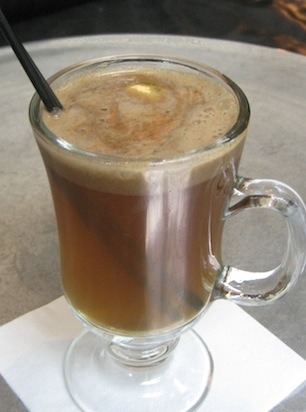 Hot Buttered Rum