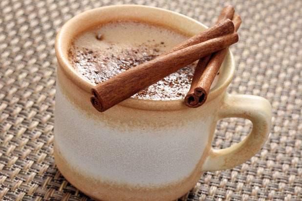 Mexican Hot Chocolate