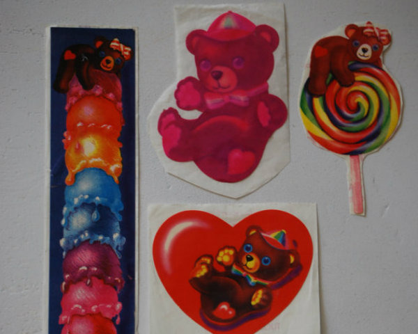 Lollipop Sticker