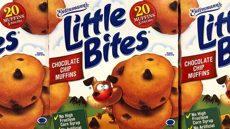 Chocolate Chip Little Bites