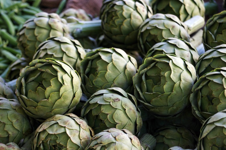 7. Artichoke