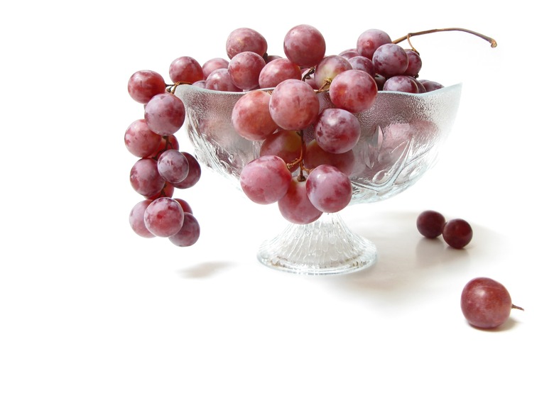 10. Grapes