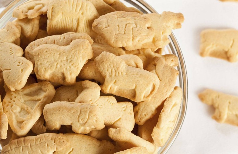 Animal Crackers Were Originally a Christmas Treat