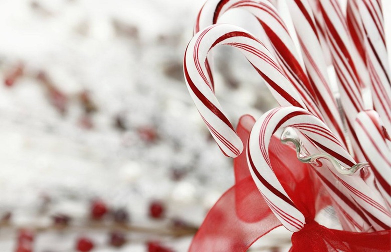 Candy Canes May Have Been Invented to Keep Kids Quiet