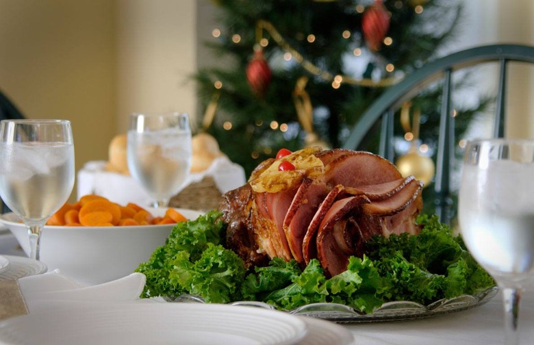 Christmas Dinner Typically Contains More Than 7,000 Calories