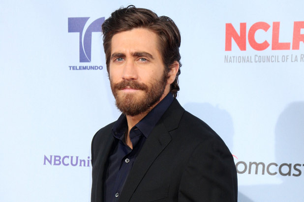 COOK: With Jake Gyllenhaal