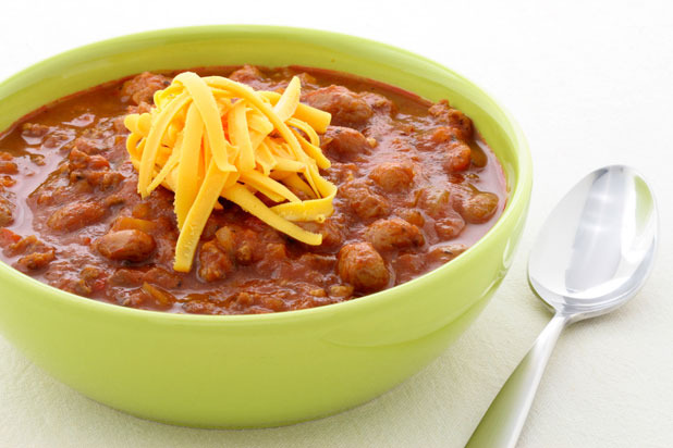 COOK: Chili