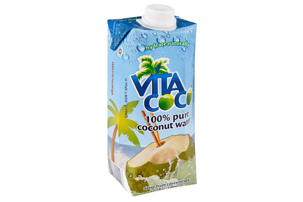 DRINK: Coconut Water