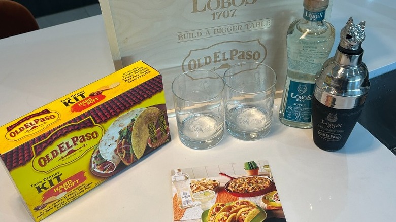 Los Lobos Old El Paso kit