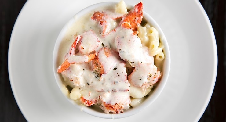 Lobster Mac and Cheese