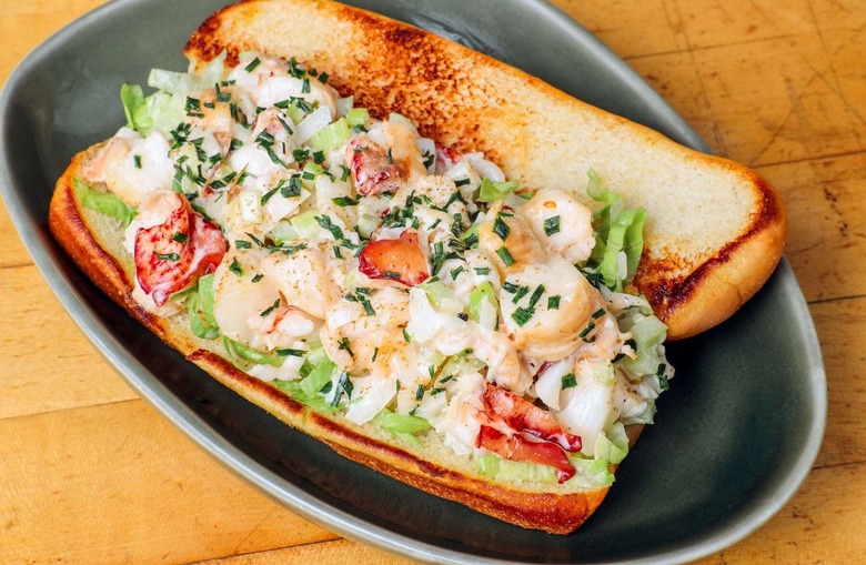 Lobster Roll