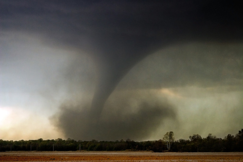 Oklahoma: 'Quakenado'