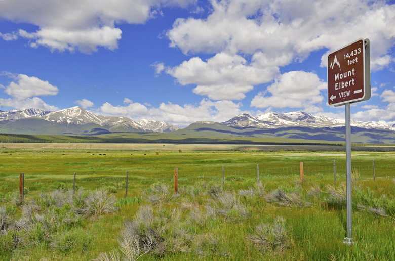 Colorado: 'Fourteener'