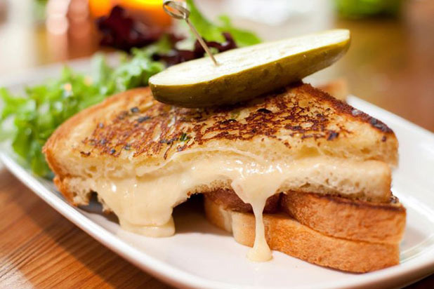 The Cadillac Grilled Cheese — Firefly, Washington, D.C.