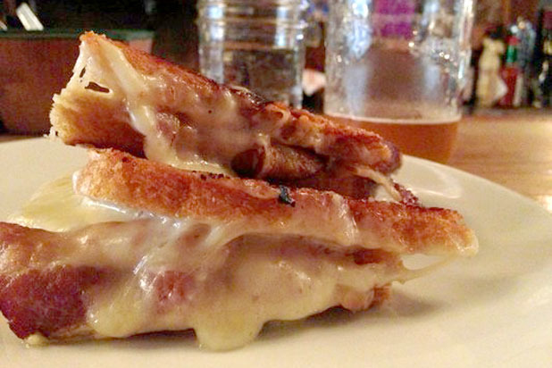 Grilled Cheese — The Cannibal, New York City