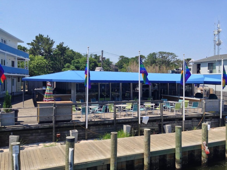 Blue Whale Yacht Club