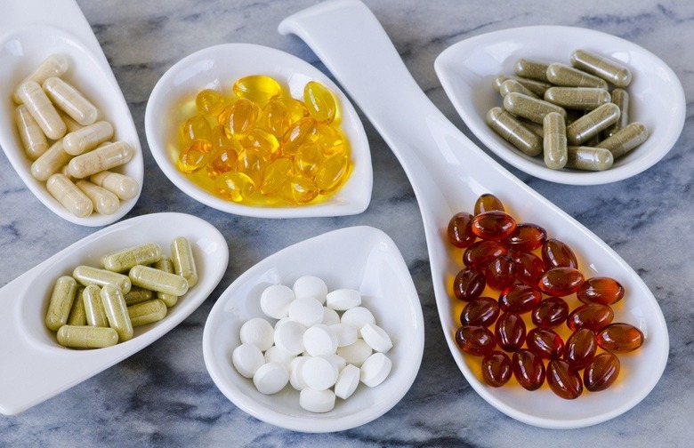 You Use Supplements in Place of Nutrient Rich Foods