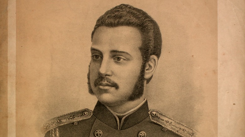 Grand Duke Alexis of Russia