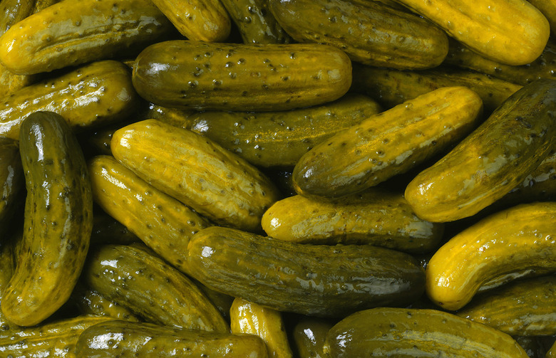 Love Pickles? You'll Love These Pickle-Flavored Snacks