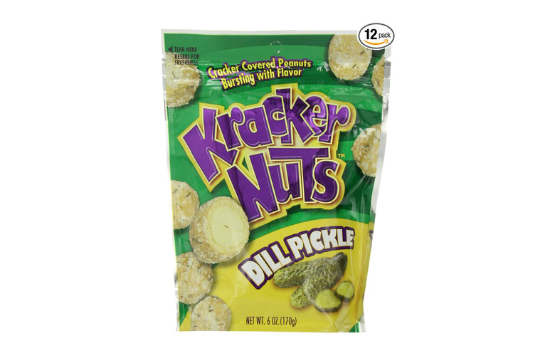 Dill Pickle Kracker Nuts