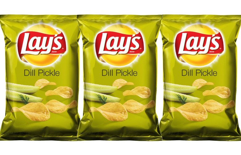 Lay's Dill Pickle 