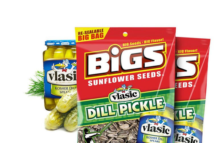 BIGS Vlasic Dill Pickle Sunflower Seeds