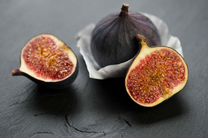 Poached Fig Margarita