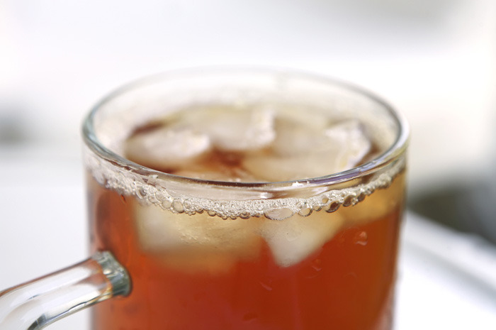 Mulled Apple Cider Cocktail