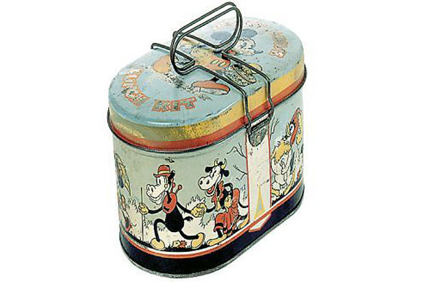 First Ever Cartoon Lunchbox: Mickey Mouse