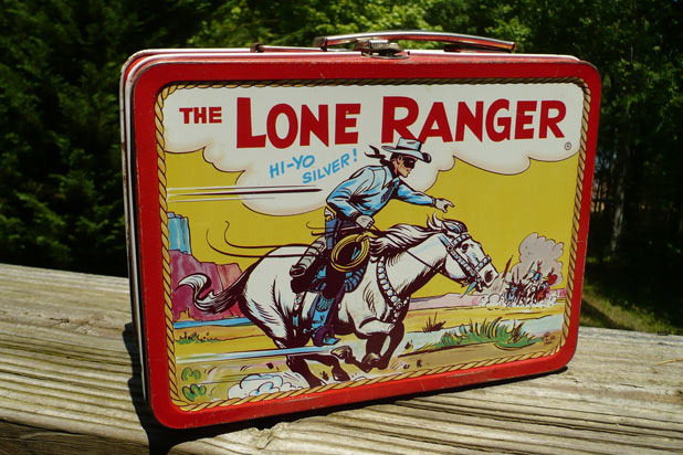 The Lone Ranger