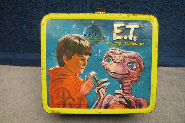 E.T. Phone Home