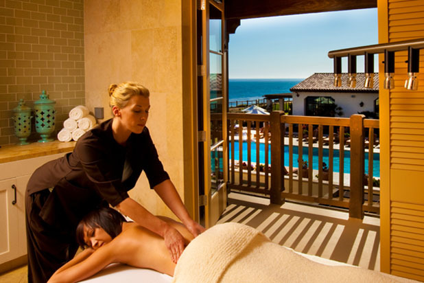 Massage at Terranea