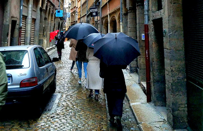 Vieux-Lyon