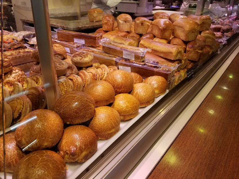 Halles de Lyon Paul Bocuse