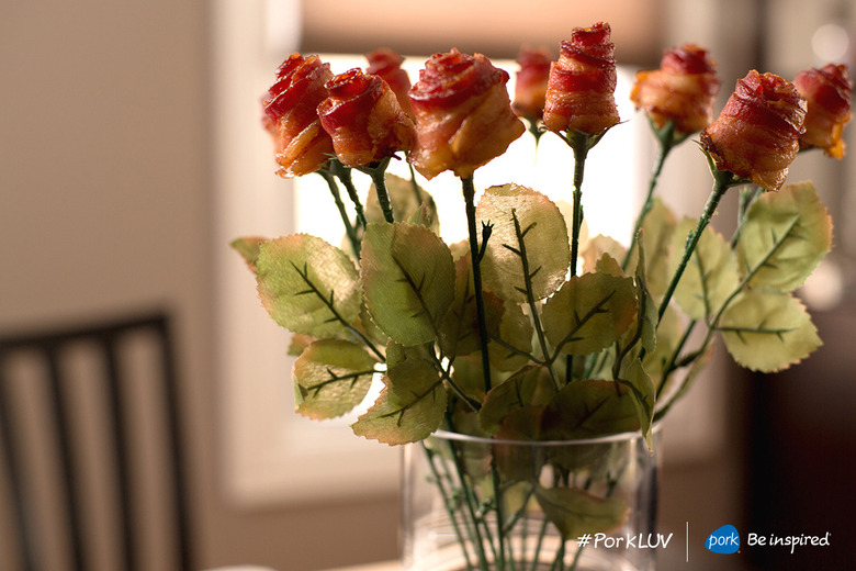 Step 8: Arrange Bouquet 