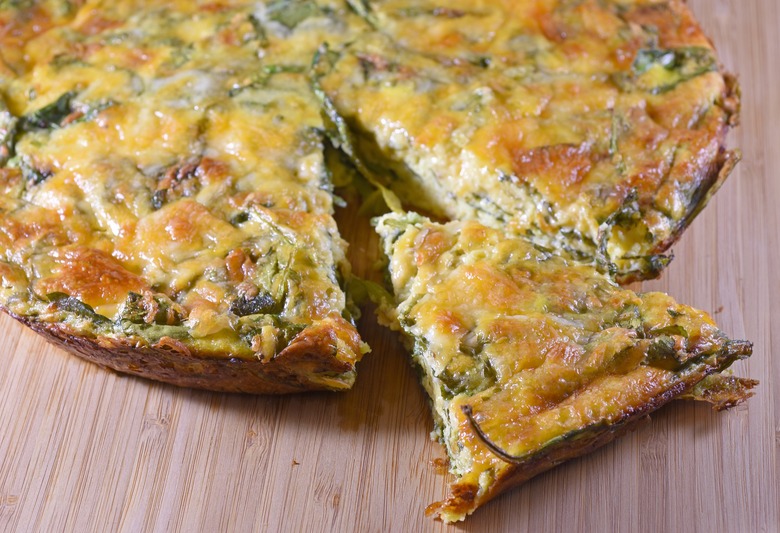 Impossibly Easy Quiche