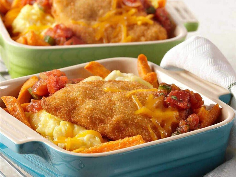 Homestyle Breakfast Casserole