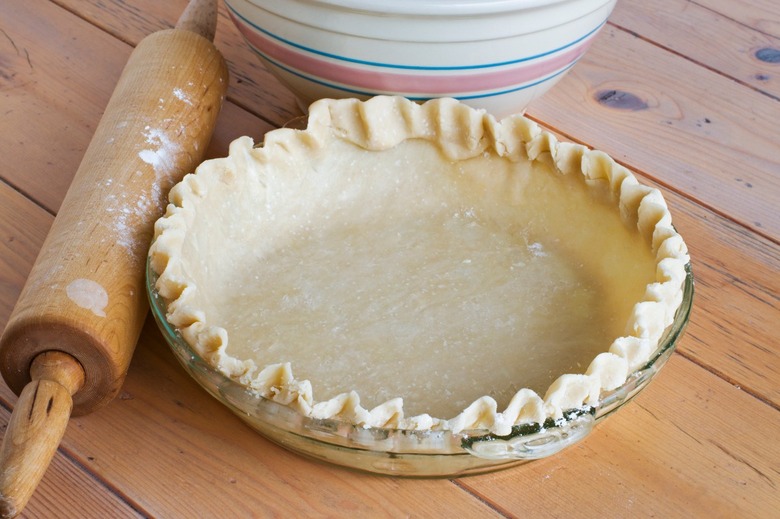 Basic Pie Crust 