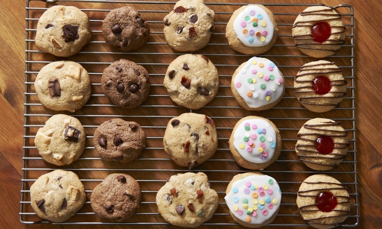 gluten-free cookies