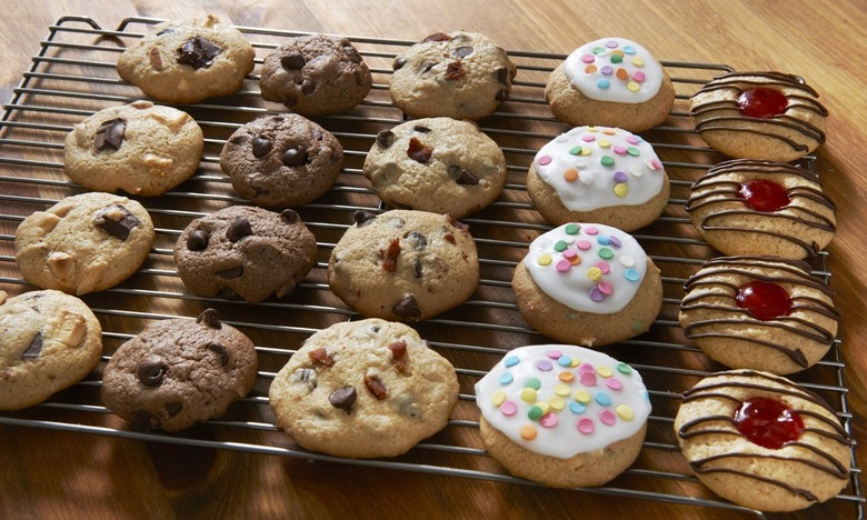 make it yours cookie recipe with mix ins