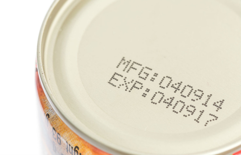 Expiration Date Rules