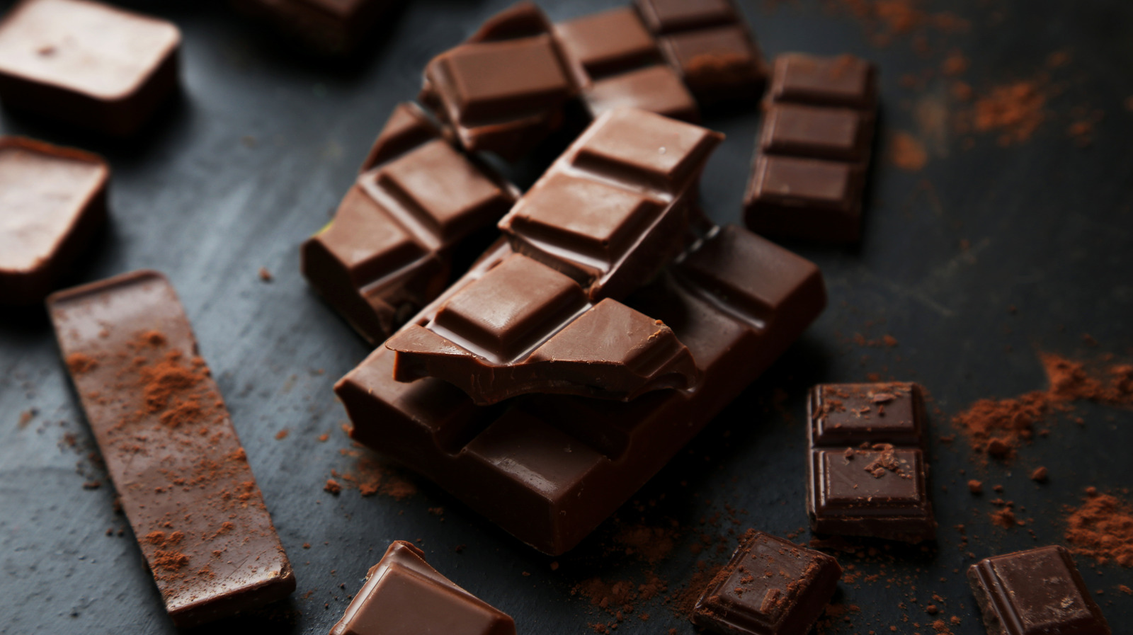 Make The Easiest Homemade Chocolate Bars With Just 3 Ingredients