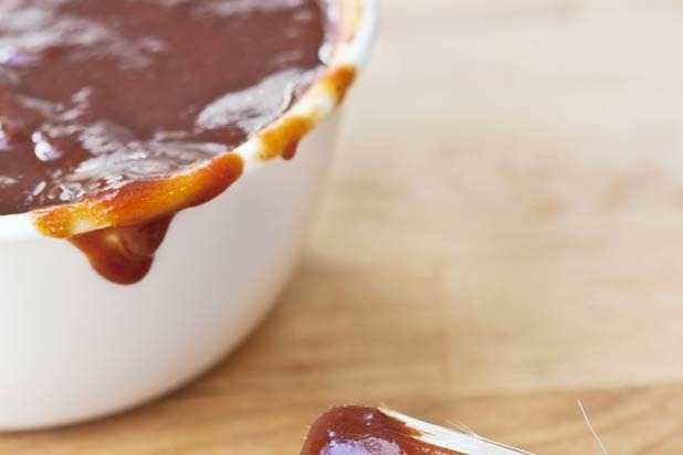 Peach Love BBQ Sauce Recipe