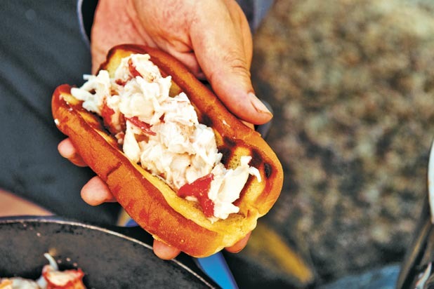 Dr. Klaw's Lobster Roll Recipe