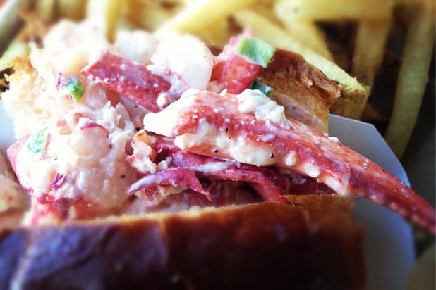 Legal Sea Food's Lobster Roll Recipe