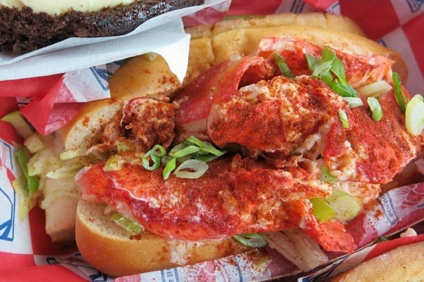 Red Hook Lobster Pound's Lobster Roll Recipe