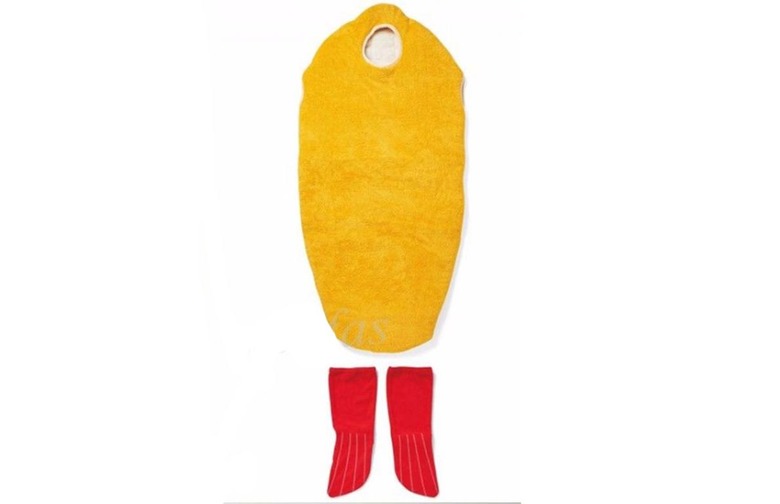 Make Your Friends Salivate With These Food Themed Halloween Costumes 3297