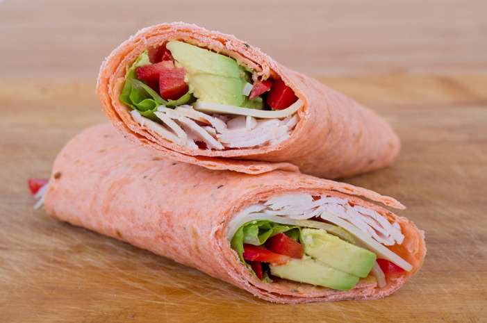 Make Your Kid's Lunch Less Boring with These 10 Wraps