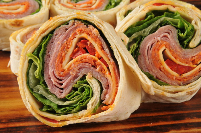 Italian Wrap