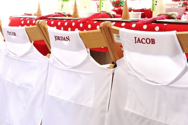 Personalized Aprons